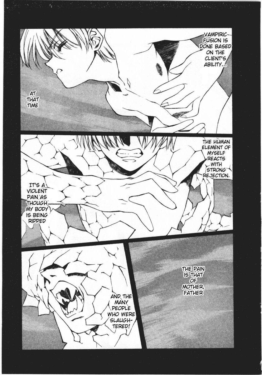 Vampire Master Dark Crimson [ecchi] Chapter 2000 Page 176